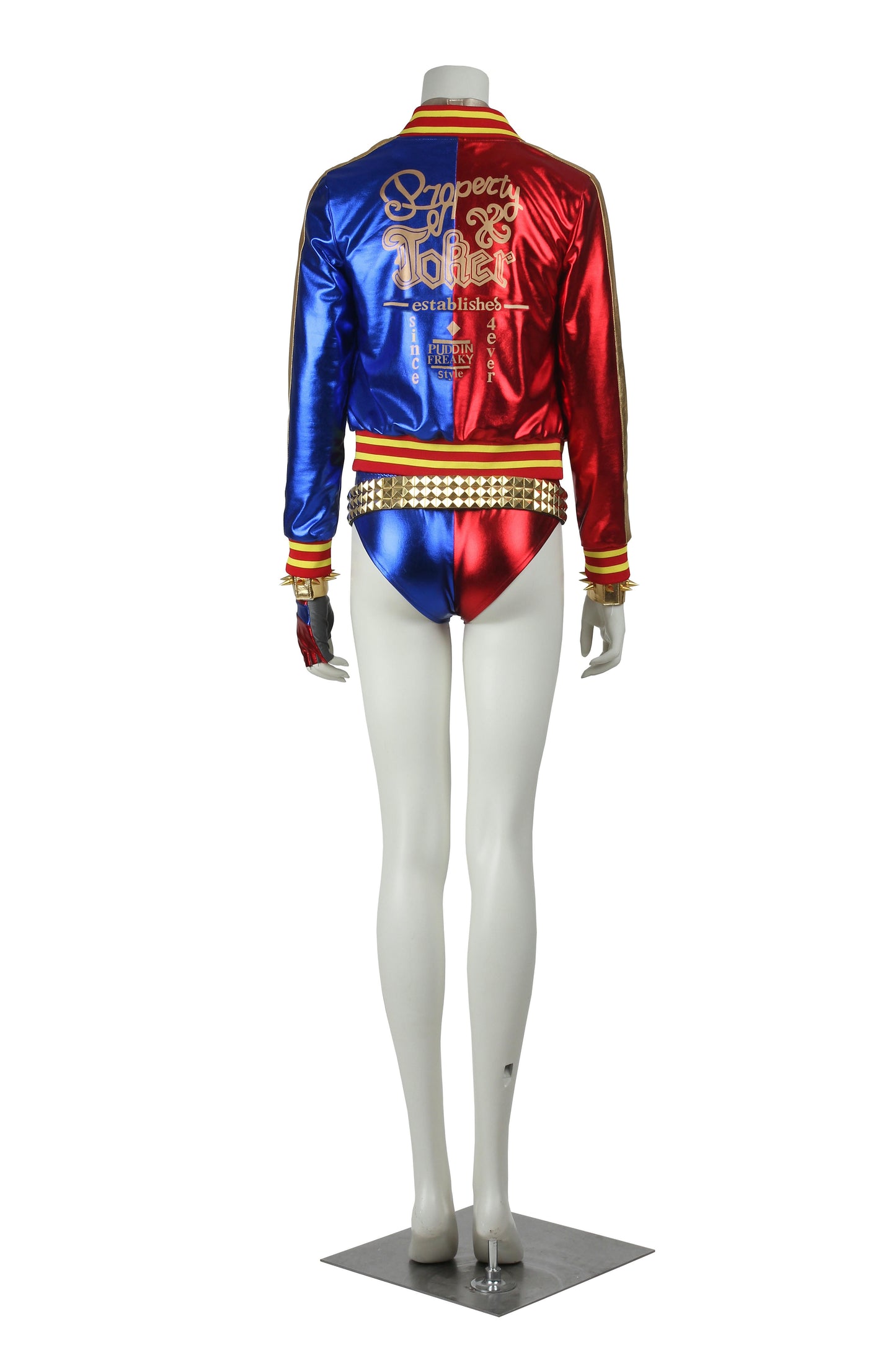 Suicide Squad Harley Quinn Cosplay Costume  | DC Outfit
