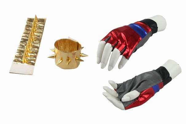 Suicide Squad Harley Quinn Cosplay Costume  | DC Outfit