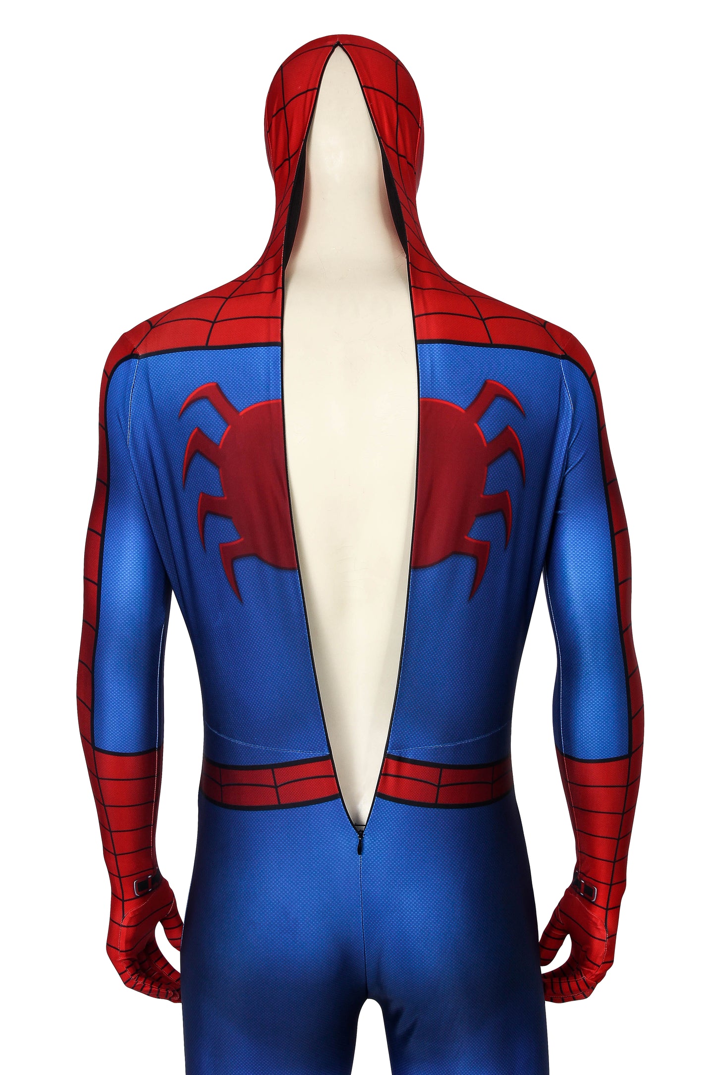 Spider-Man PS4 Classic Suit Cosplay Costume | Marvel Outfit