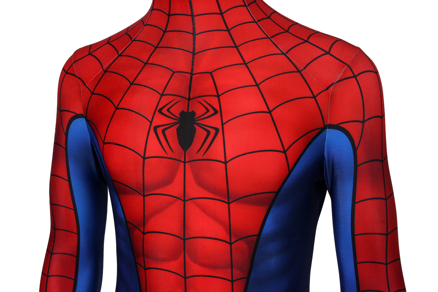 Spider-Man PS4 Classic Suit Cosplay Costume | Marvel Outfit