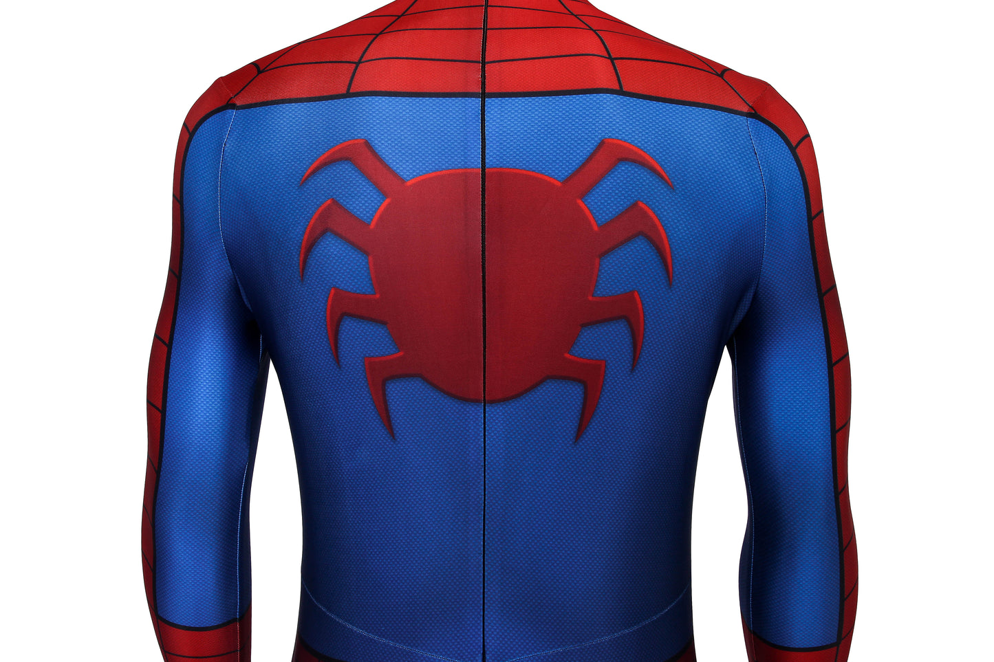 Spider-Man PS4 Classic Suit Cosplay Costume | Marvel Outfit