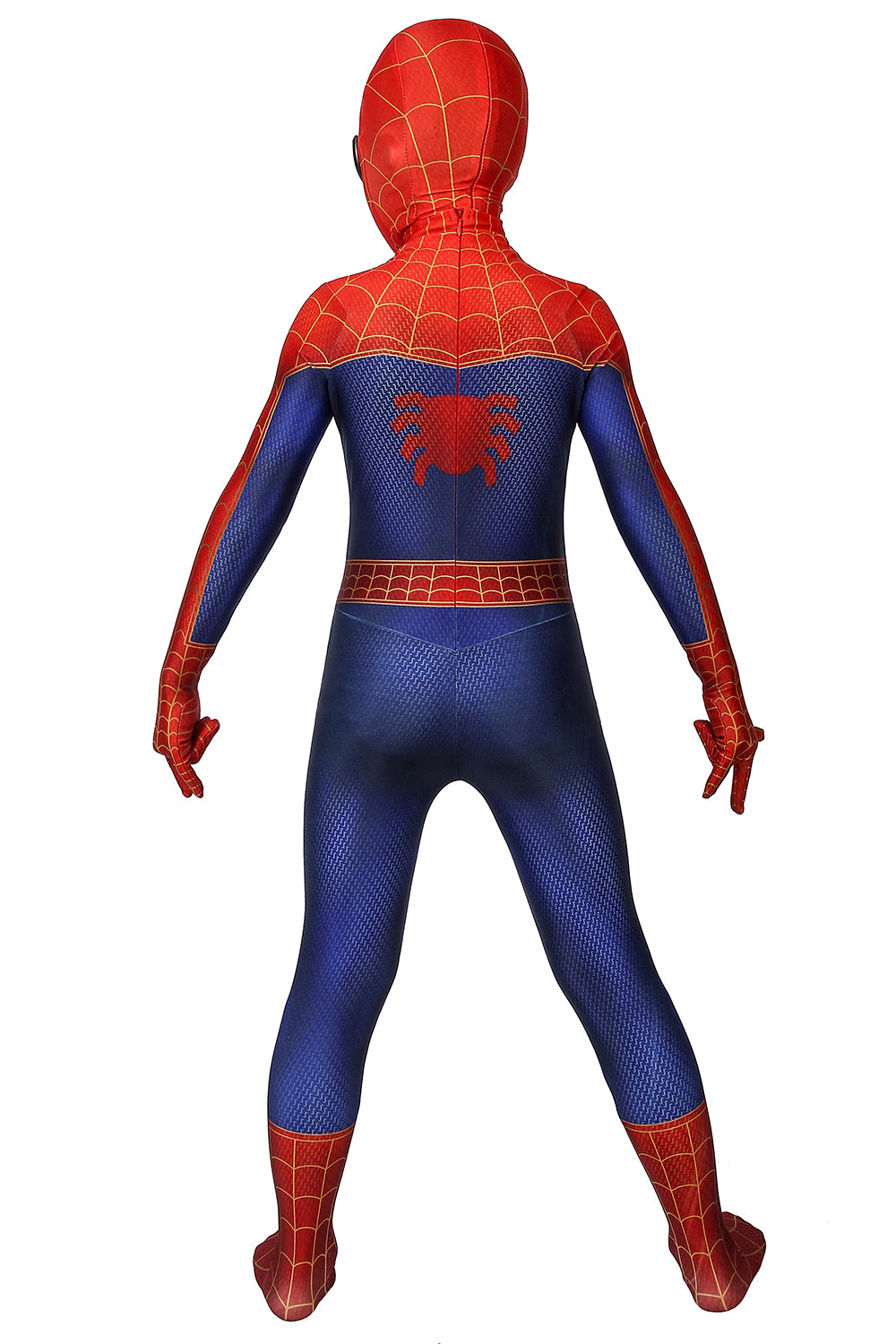 Kids Spider-Man Peter Parker Cosplay Costume | Marvel Outfit