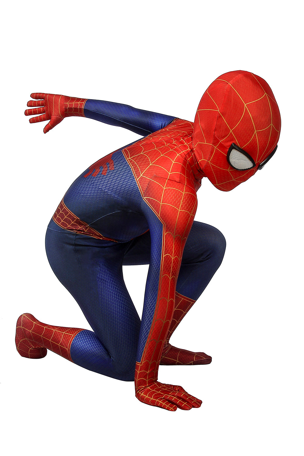 Kids Spider-Man Peter Parker Cosplay Costume | Marvel Outfit