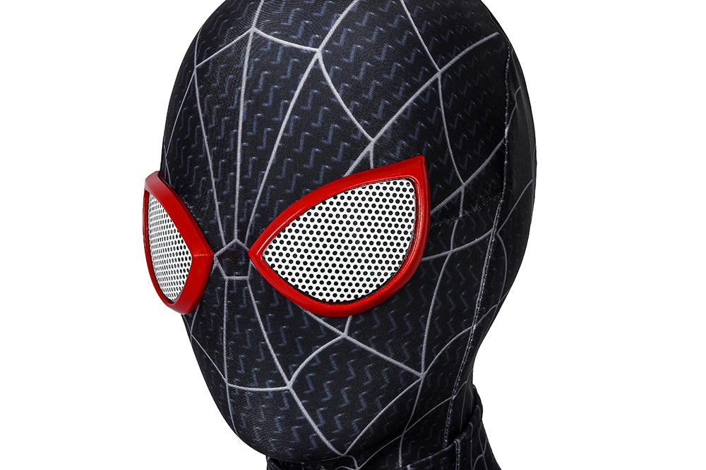 Kids Spider-Man Miles Morales Cosplay Costume | Marvel Outfit