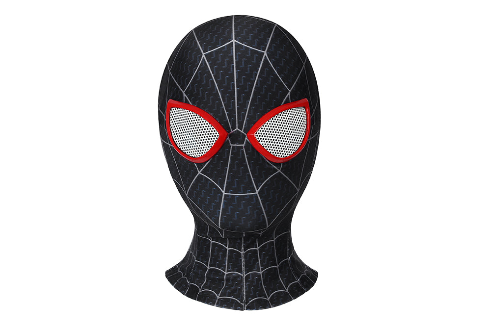 Kids Spider-Man Miles Morales Cosplay Costume | Marvel Outfit