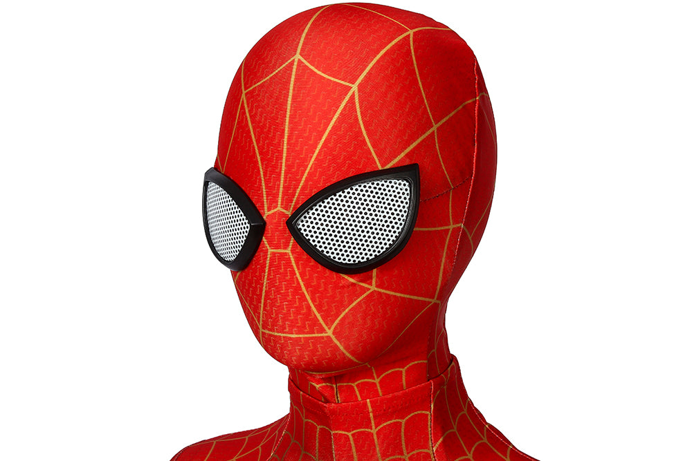 Kids Spider-Man Peter Parker Cosplay Costume | Marvel Outfit