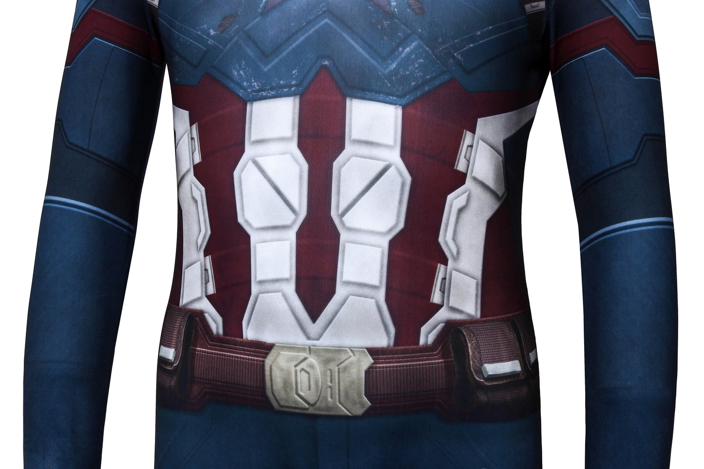 Kids Captain America Avengers 3 Cosplay Costume | Marvel Outfit