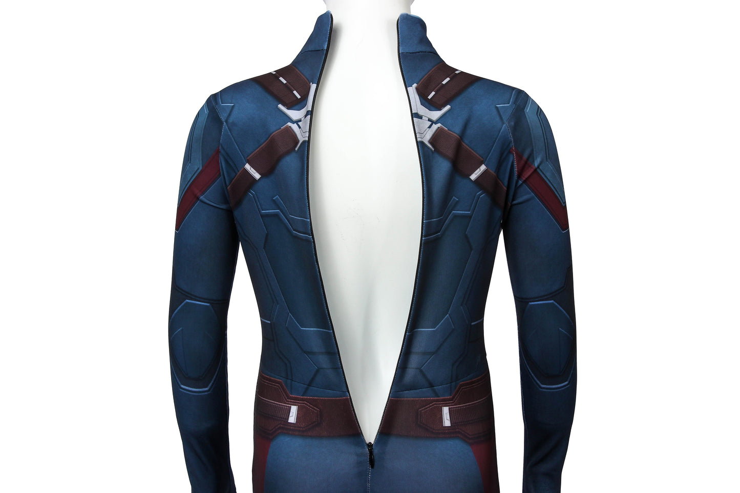 Kids Captain America Avengers 3 Cosplay Costume | Marvel Outfit