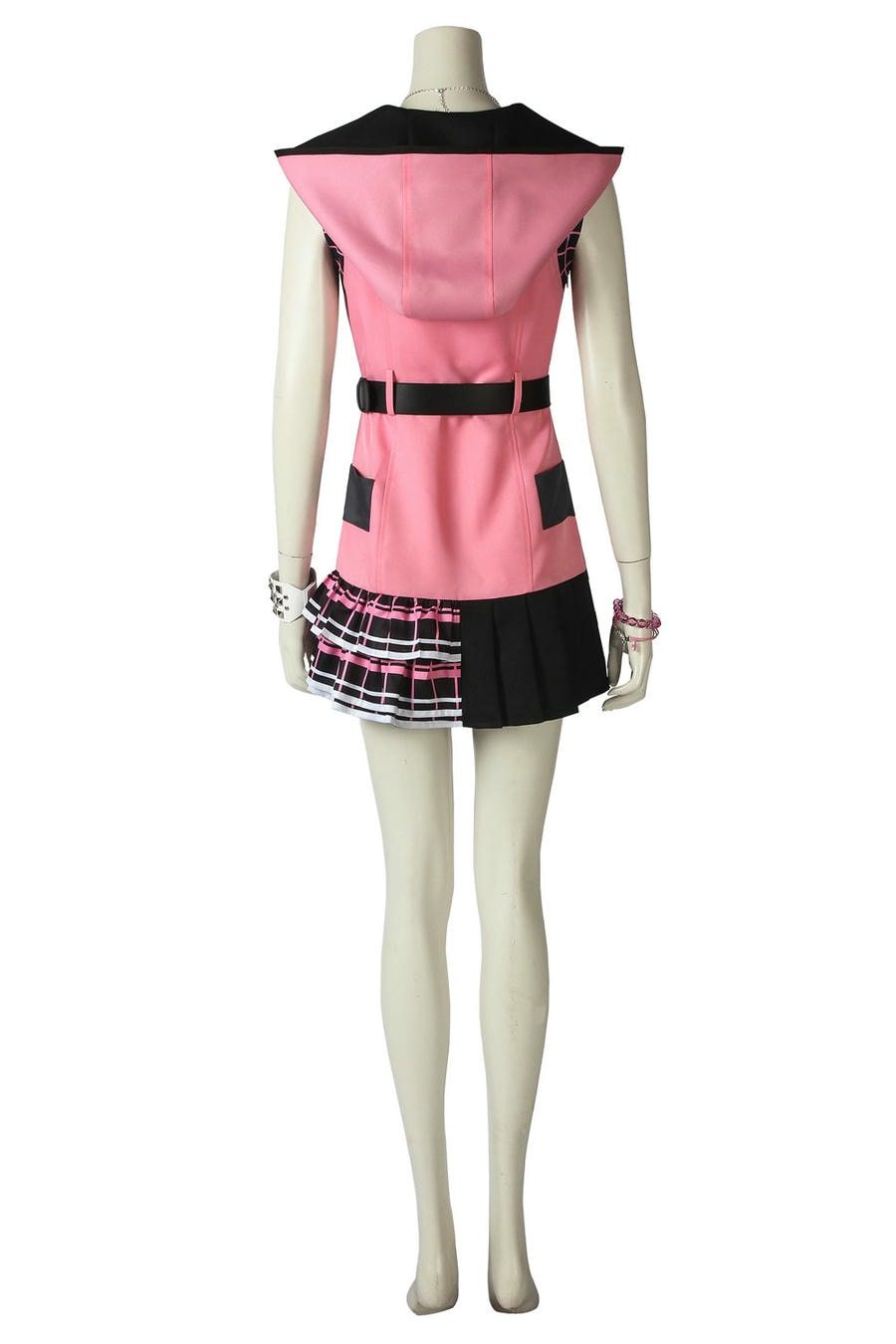 Kingdom Hearts III Kairi Cosplay Costume | Gaming Outfit