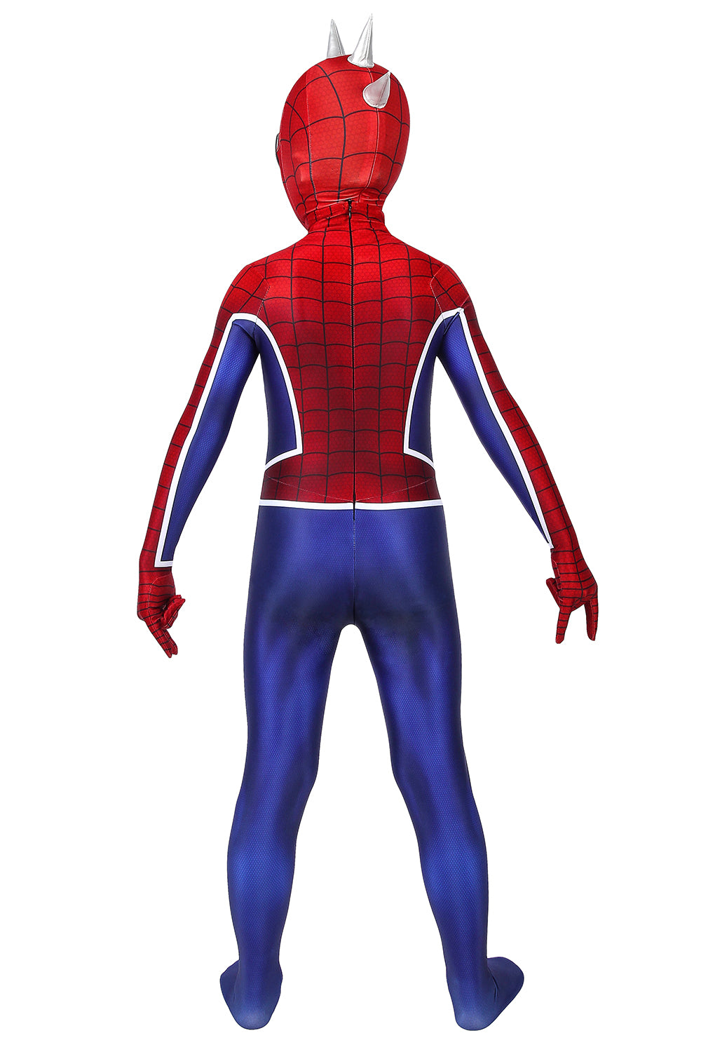 Kids Spider-Man PS4 Punk Suit Cosplay Costume | Marvel Outfit