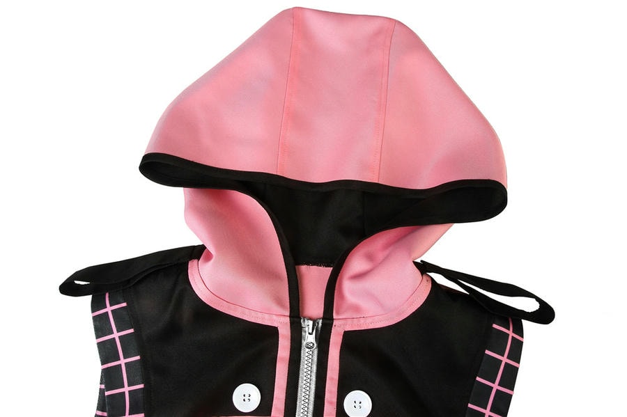 Kingdom Hearts III Kairi Cosplay Costume | Gaming Outfit