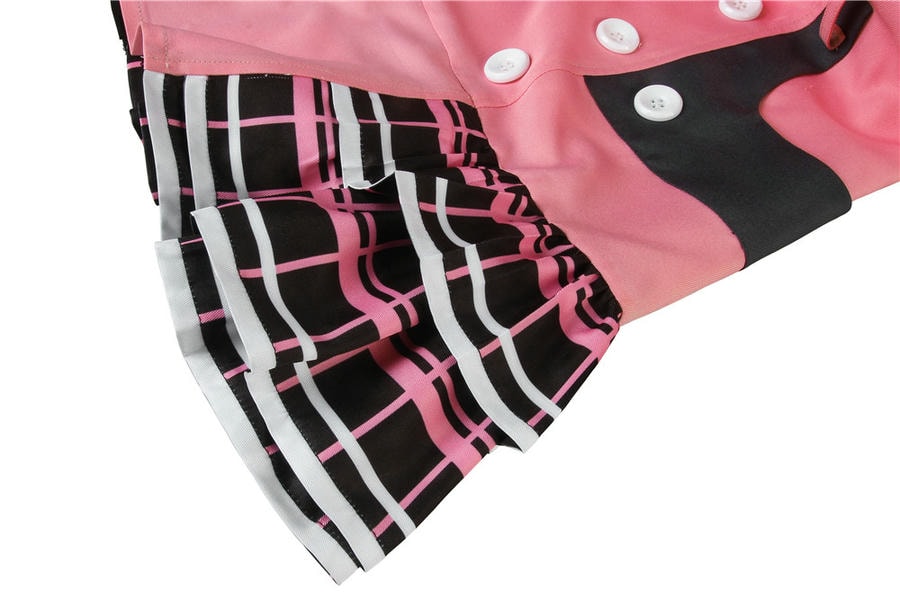 Kingdom Hearts III Kairi Cosplay Costume | Gaming Outfit