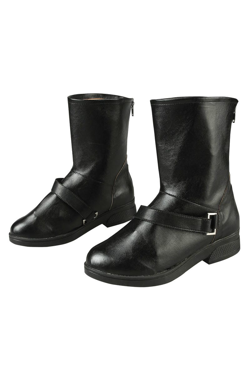 Kingdom Hearts III Kairi Custom Cosplay Shoes | Gaming Footwear