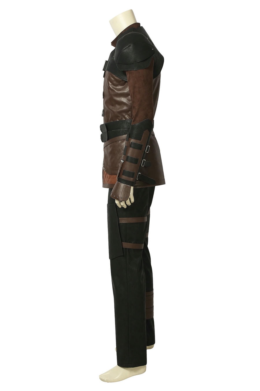 How To Train Your Dragon 3 Hiccup Cosplay Costume  | Movie Outfit