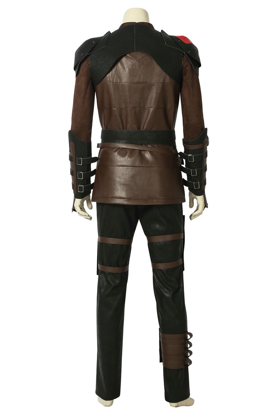 How To Train Your Dragon 3 Hiccup Cosplay Costume  | Movie Outfit