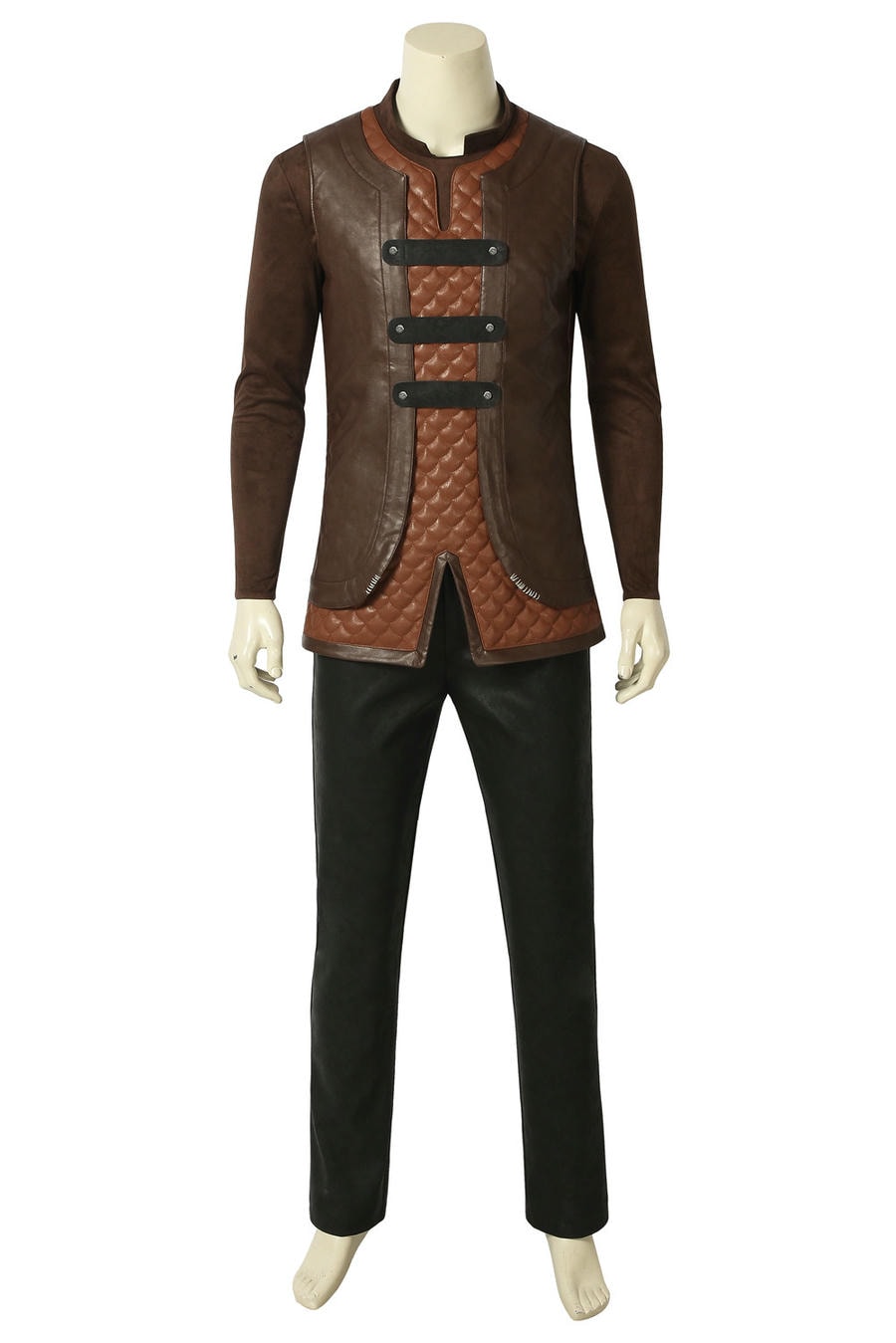 How To Train Your Dragon 3 Hiccup Cosplay Costume  | Movie Outfit
