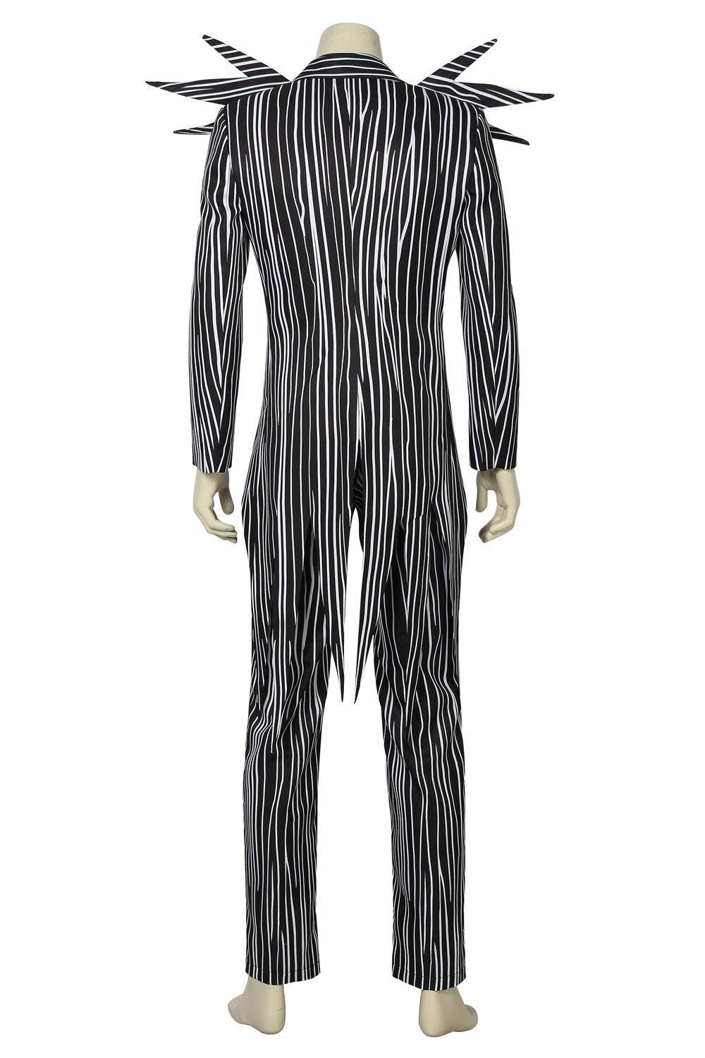 The Nightmare Before Christmas Jack Skellington Cosplay Costume | Movie Outfit