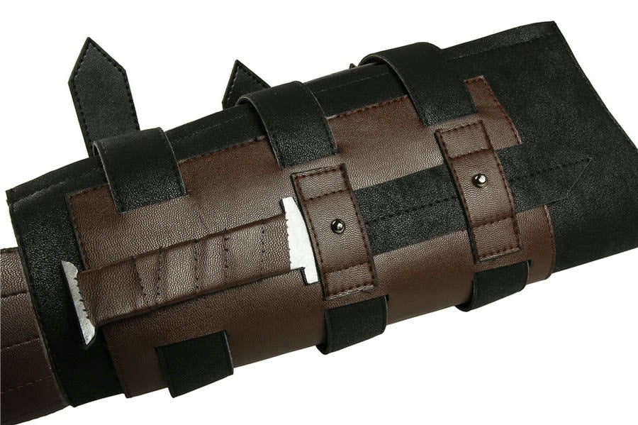 How To Train Your Dragon 3 Hiccup Cosplay Costume  | Movie Outfit