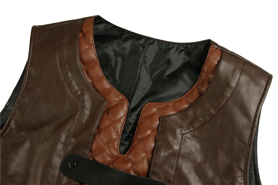 How To Train Your Dragon 3 Hiccup Cosplay Costume  | Movie Outfit