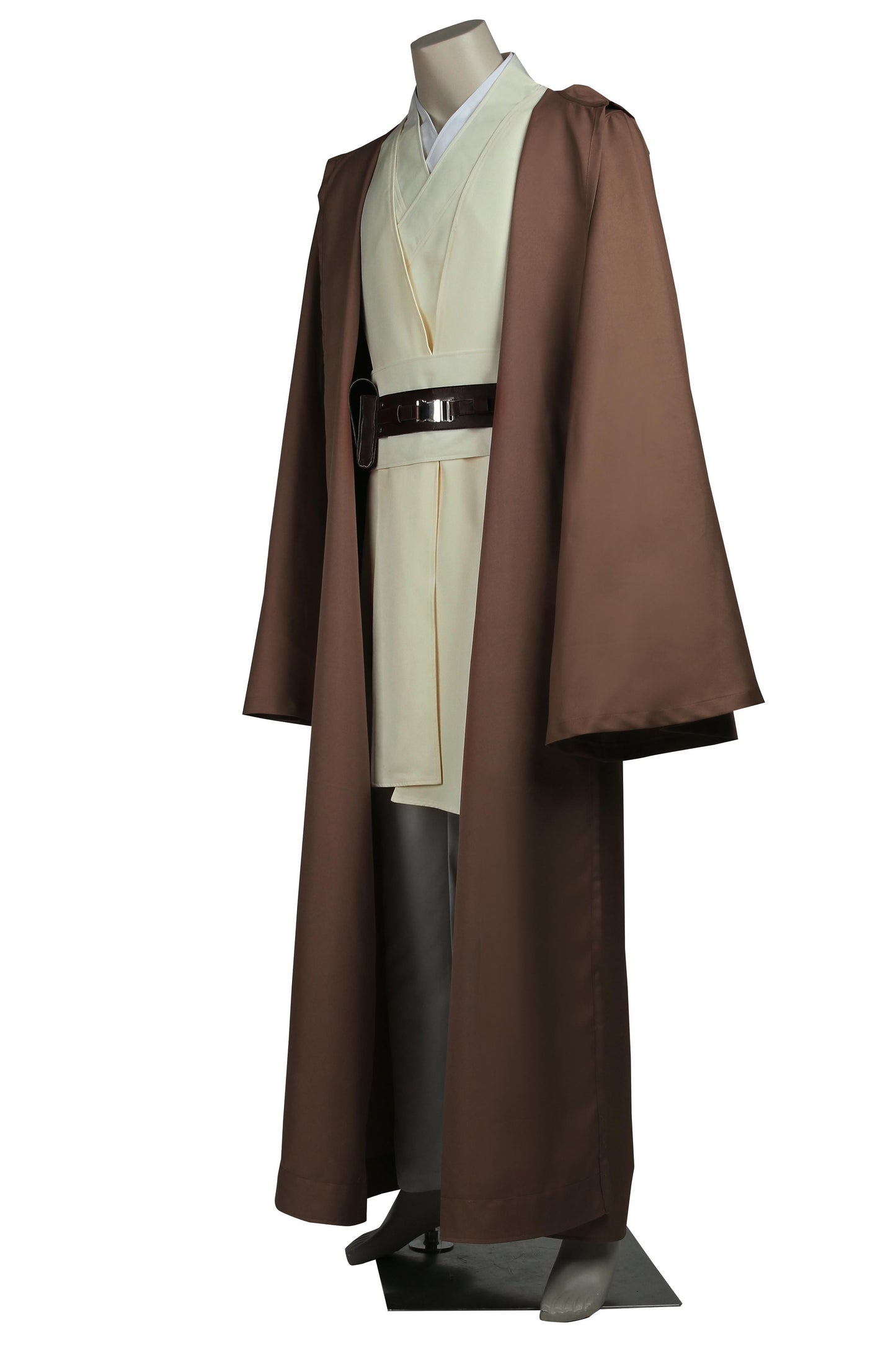 Costume de cosplay d'Obi-Wan Kenobi des préquelles de Star Wars | Tenue TV