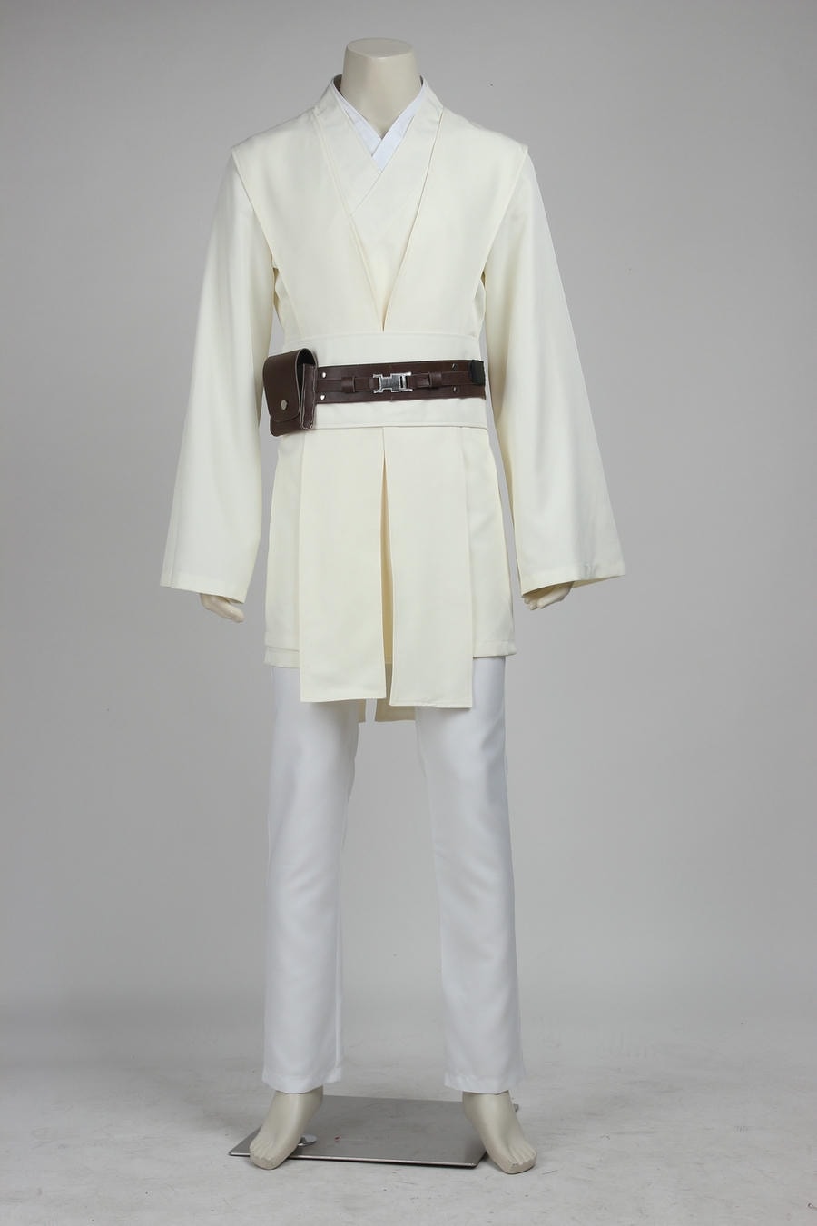 Costume de cosplay d'Obi-Wan Kenobi des préquelles de Star Wars | Tenue TV
