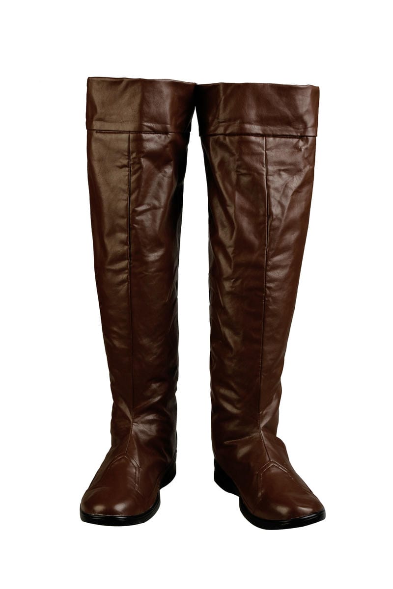 The Legend of Zelda Twilight Princess Link Custom Cosplay Shoes | Gaming Footwear