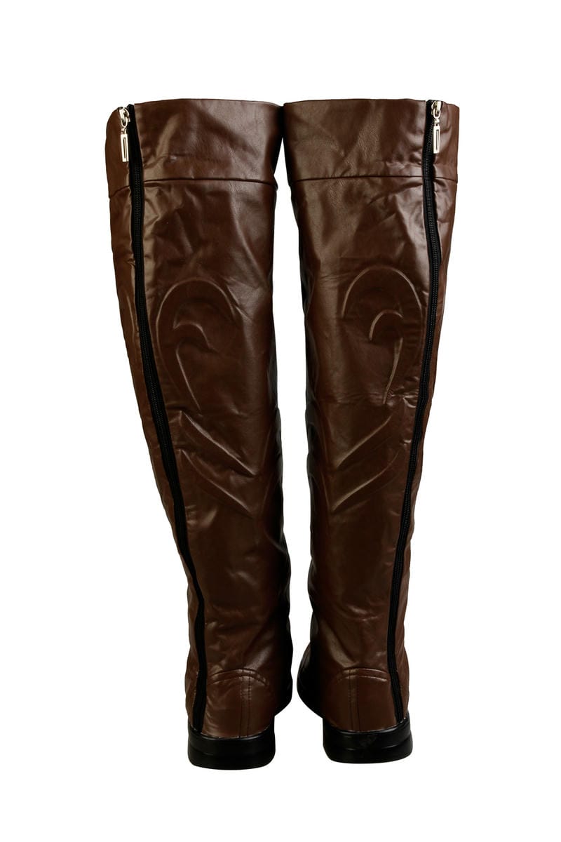 The Legend of Zelda Twilight Princess Link Custom Cosplay Shoes | Gaming Footwear