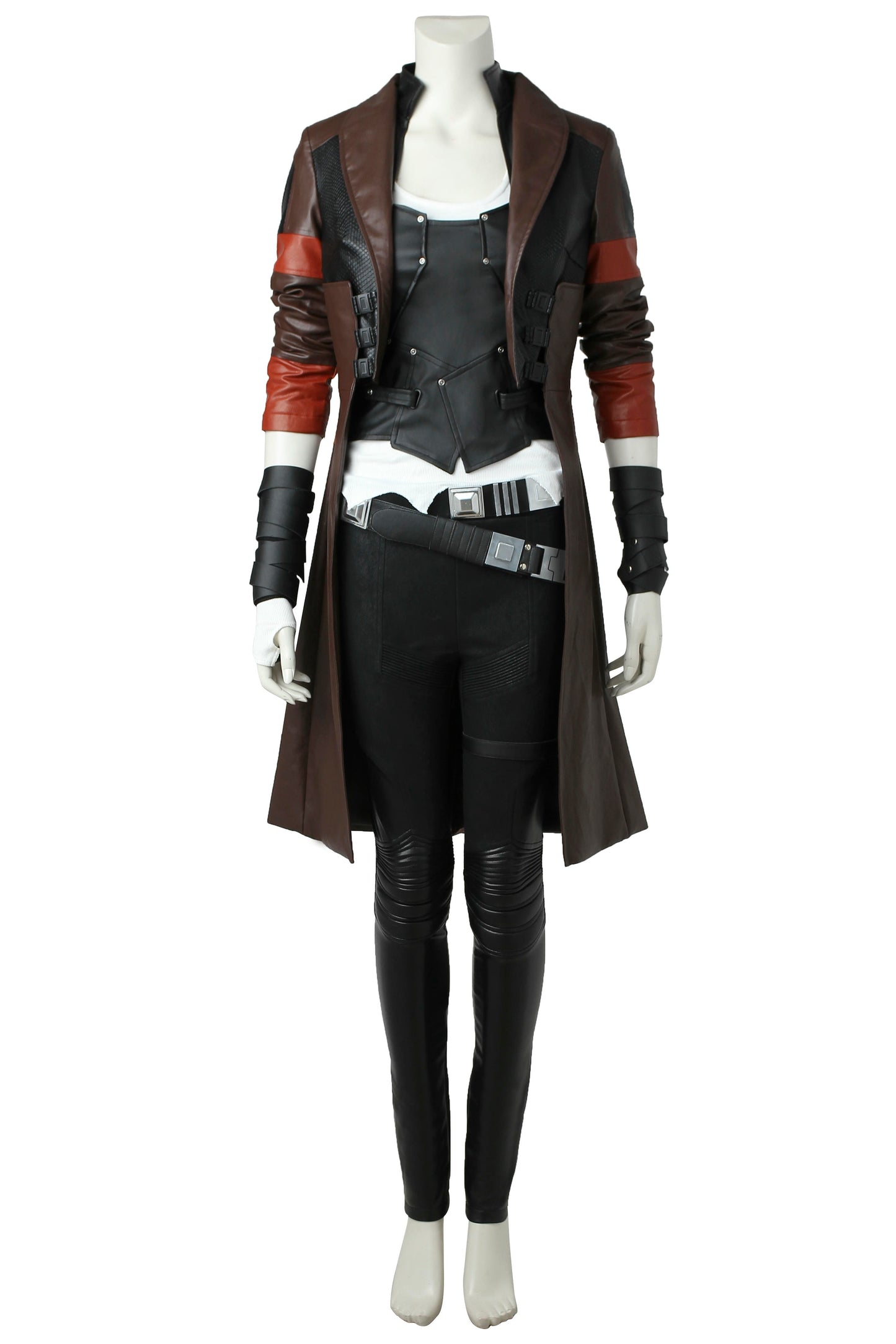Guardians of the Galaxy 3 Gamora Cosplay Costume | Marvel Outfit
