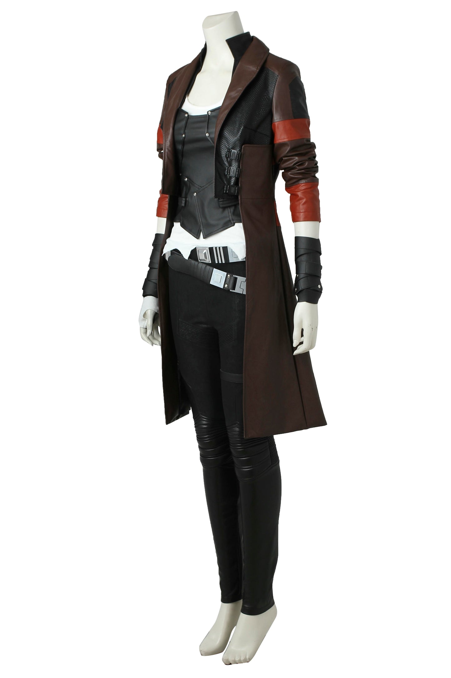 Guardians of the Galaxy 3 Gamora Cosplay Costume | Marvel Outfit