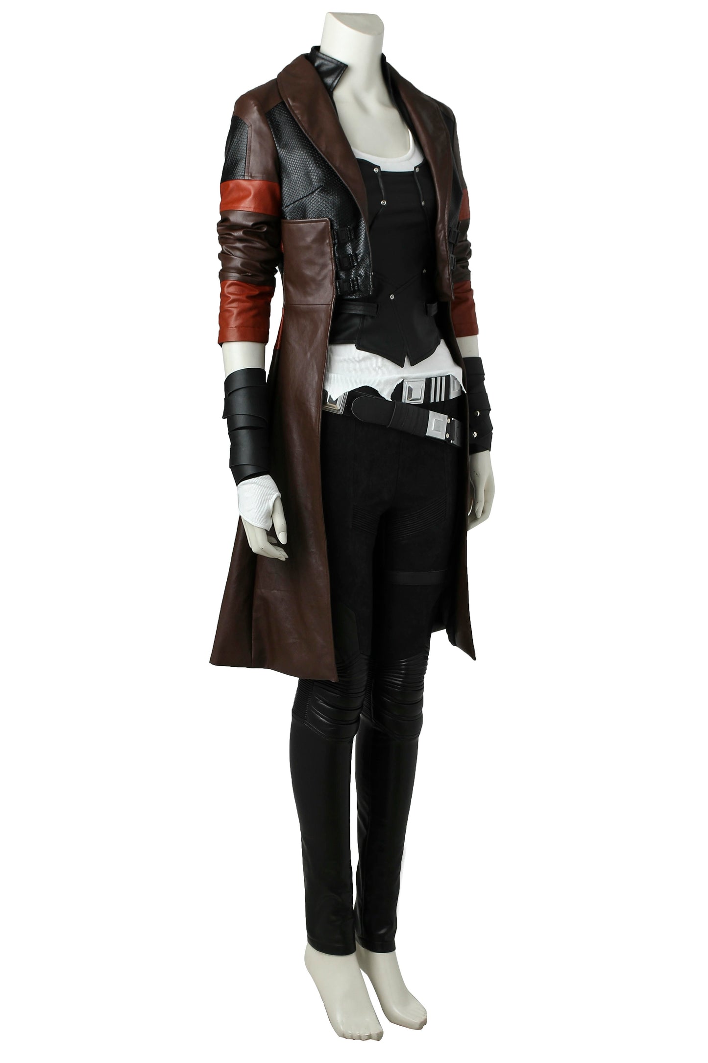 Guardians of the Galaxy 3 Gamora Cosplay Costume | Marvel Outfit