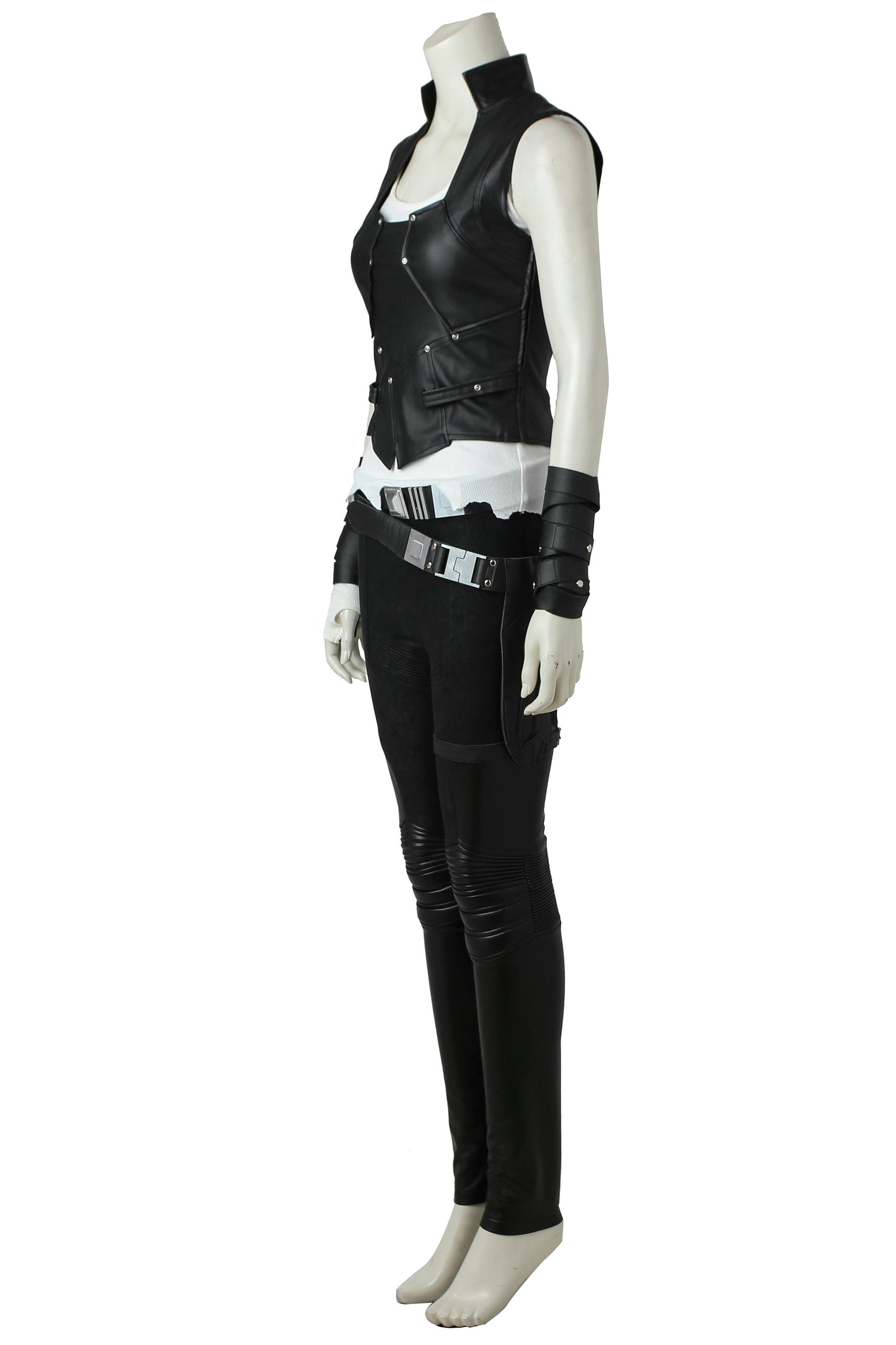 Guardians of the Galaxy 3 Gamora Cosplay Costume | Marvel Outfit