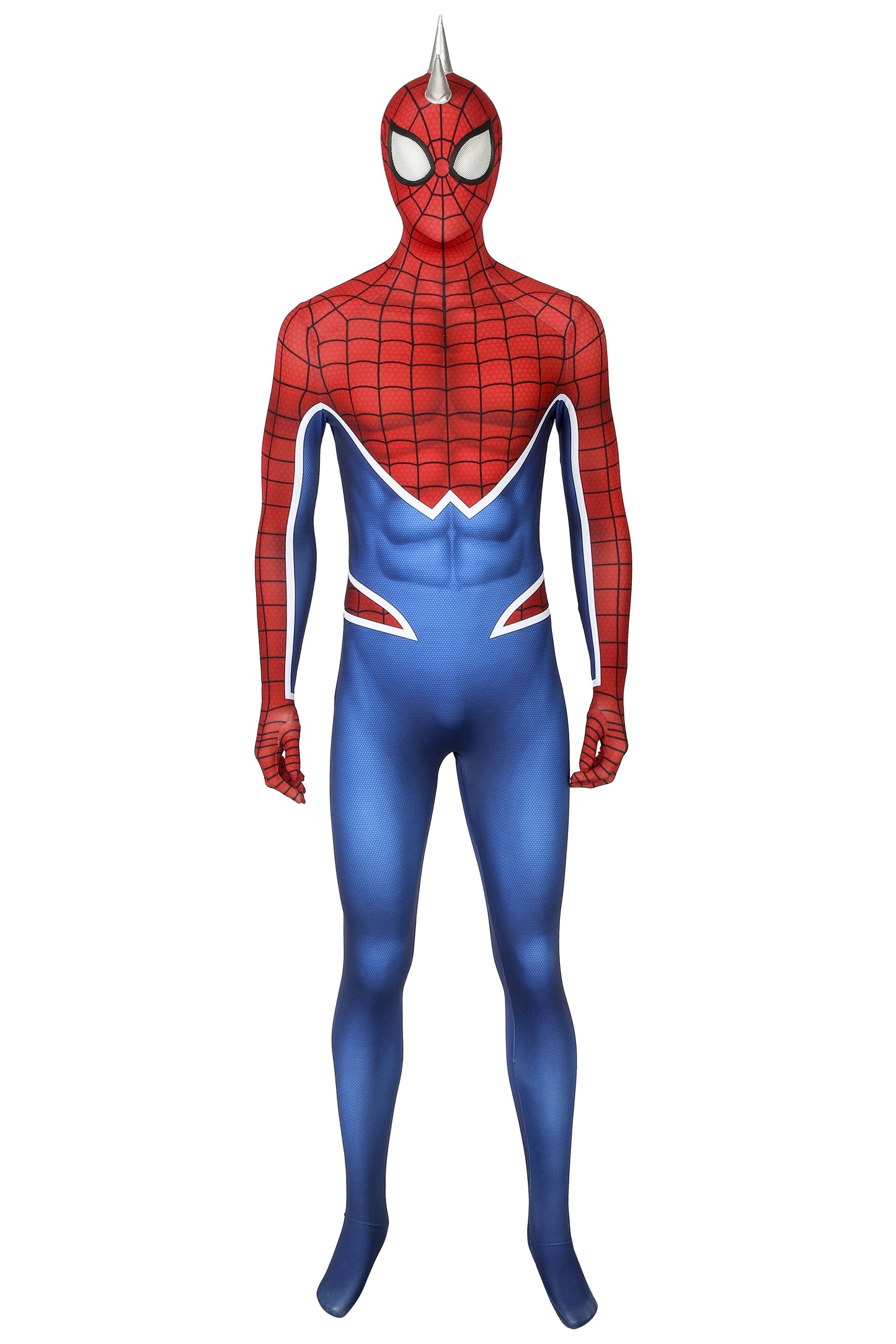 Spider-Man PS4 Rock Suit Cosplay Costume | Marvel Outfit