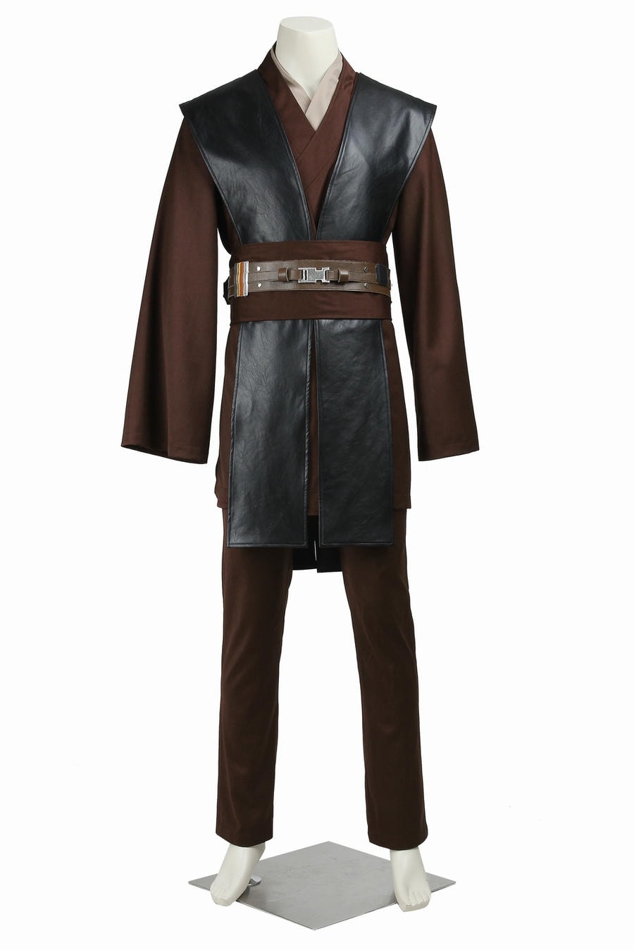 Costume de cosplay d'Anakin Skywalker (préquelles de Star Wars) | Tenue TV