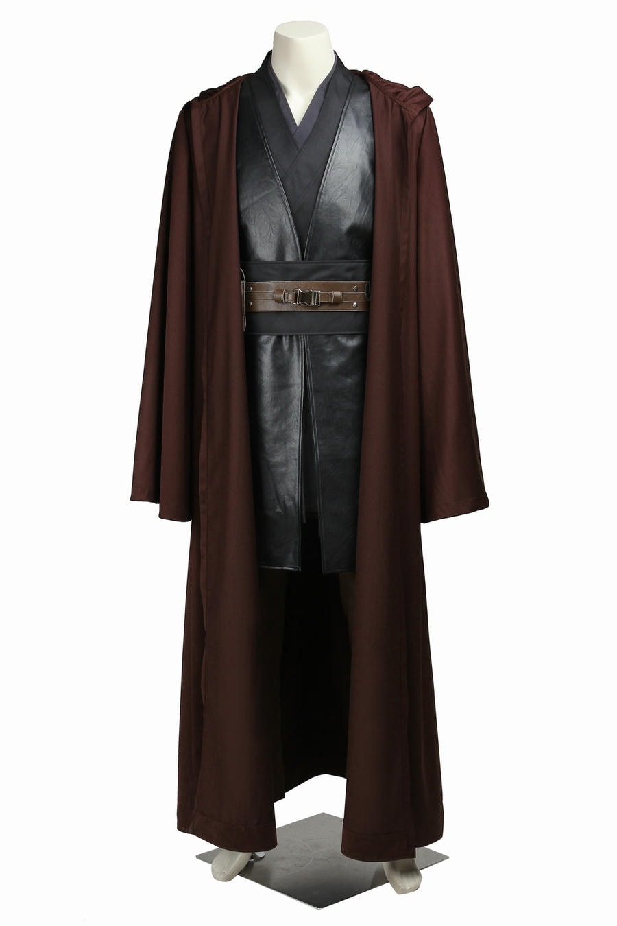 Star Wars Prequels Anakin Skywalker V2 Cosplay Costume | TV Outfit