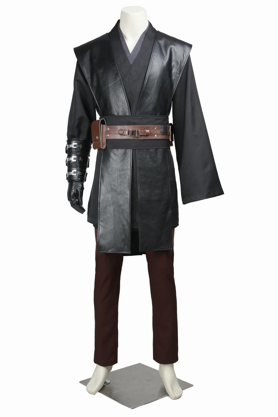 Star Wars Prequels Anakin Skywalker V2 Cosplay Costume | TV Outfit
