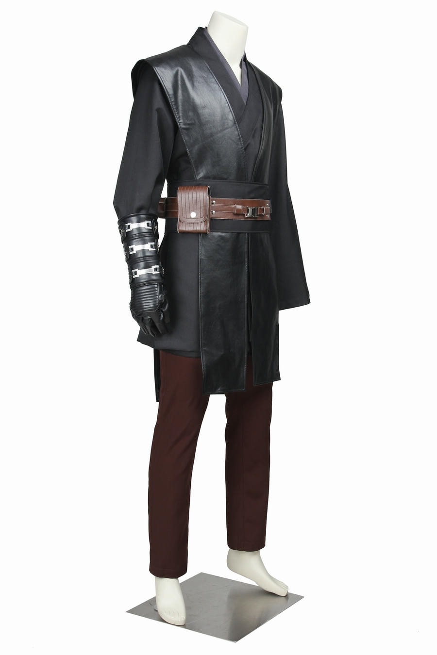 Star Wars Prequels Anakin Skywalker V2 Cosplay Costume | TV Outfit