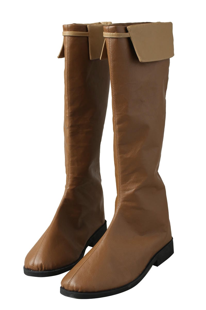 The Legend of Zelda Male Link Custom Cosplay Shoes | Gaming Footwear