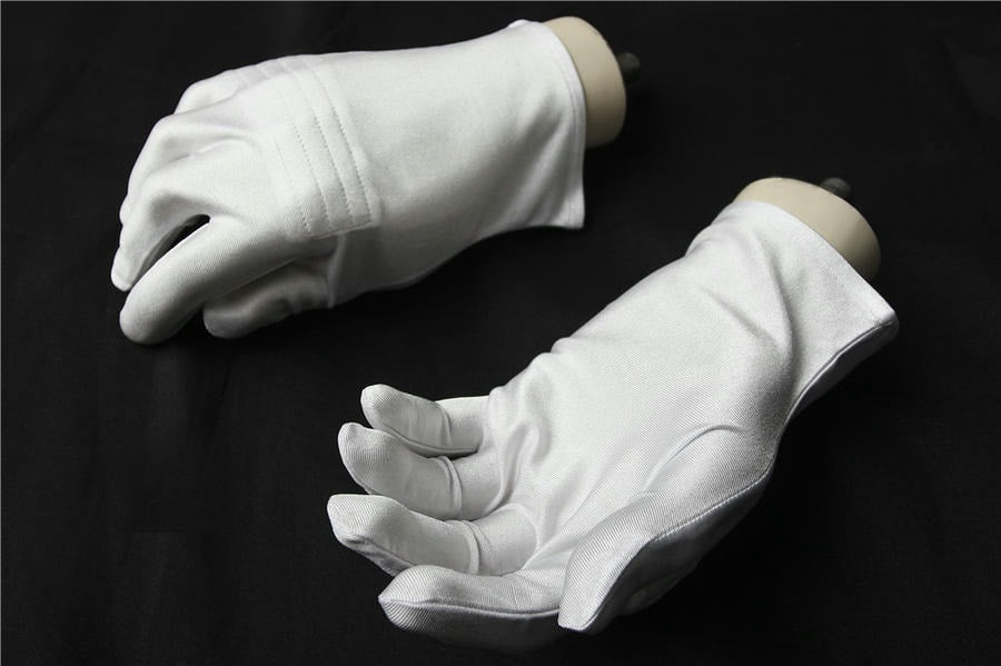 Zyuranger White Ranger Cosplay Costume | Superhero Outfit