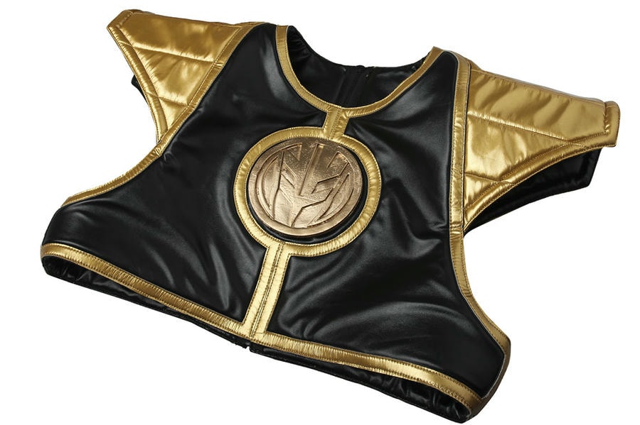 Zyuranger White Ranger Cosplay Costume | Superhero Outfit