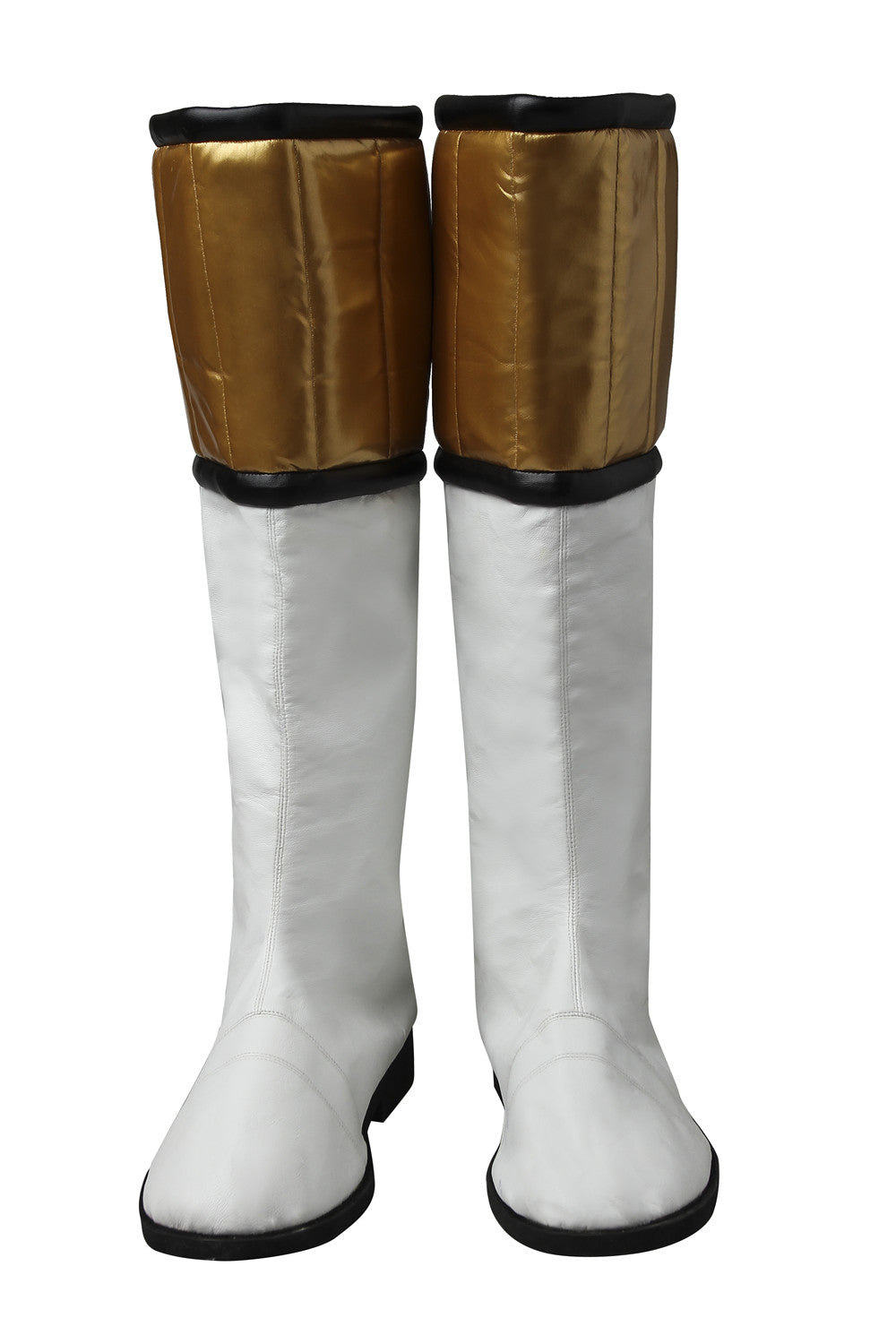 Power Rangers White Ranger Custom Cosplay Shoes | Superhero Footwear