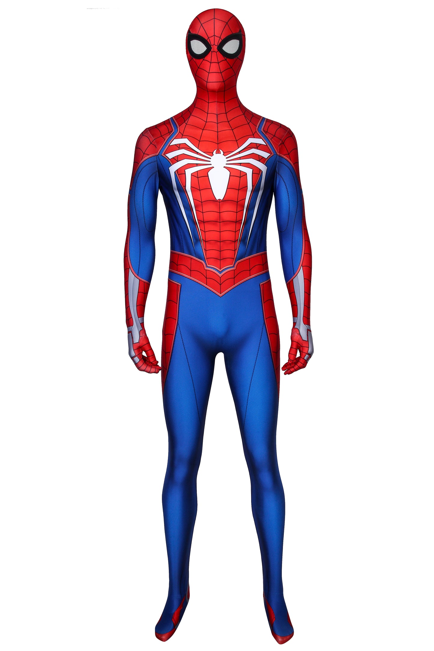 Spider-Man PS4 Suit Cosplay Costume | Marvel Outfit