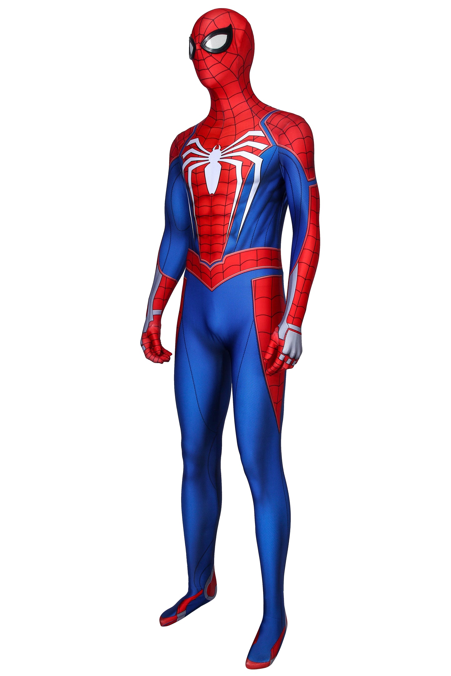 Spider-Man PS4 Suit Cosplay Costume | Marvel Outfit