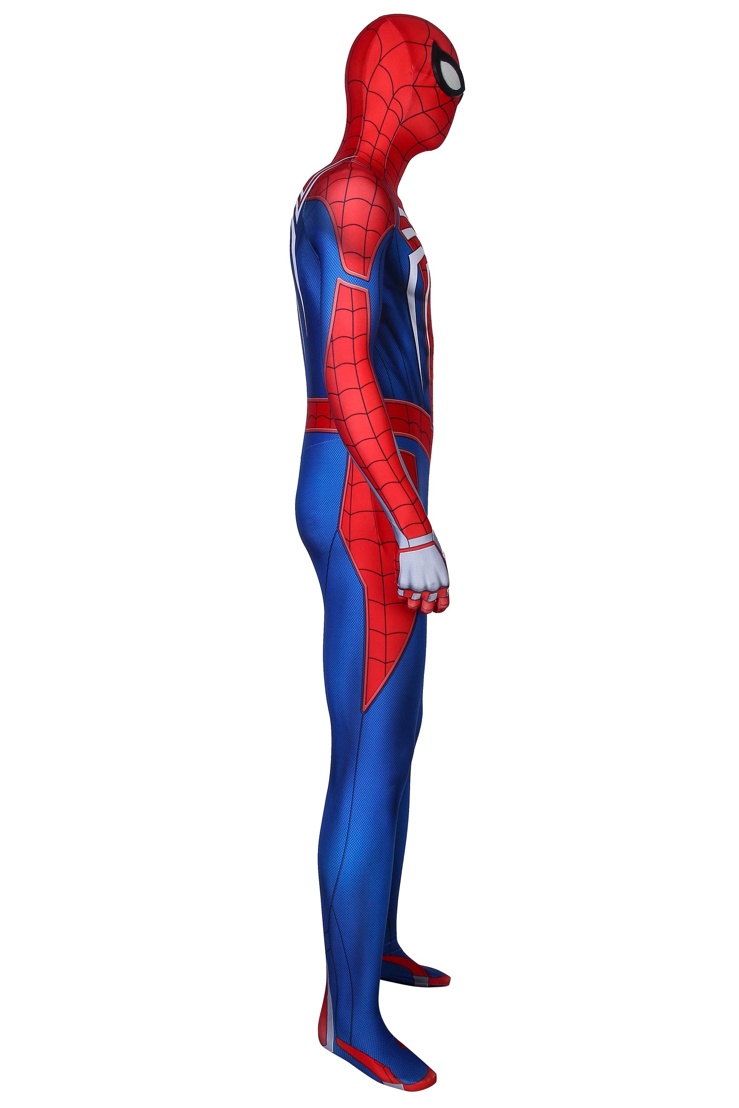 Spider-Man PS4 Suit Cosplay Costume | Marvel Outfit