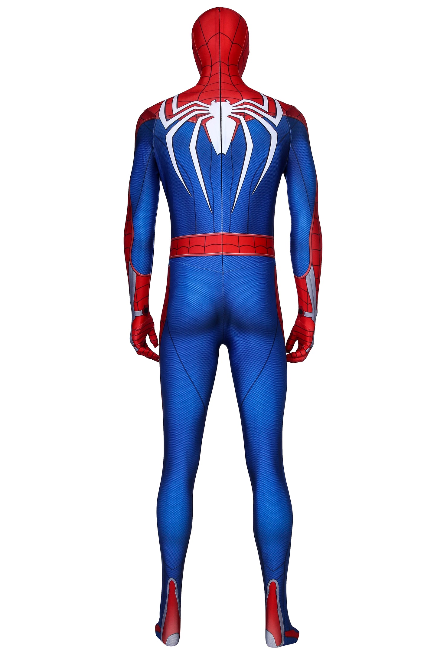 Spider-Man PS4 Suit Cosplay Costume | Marvel Outfit