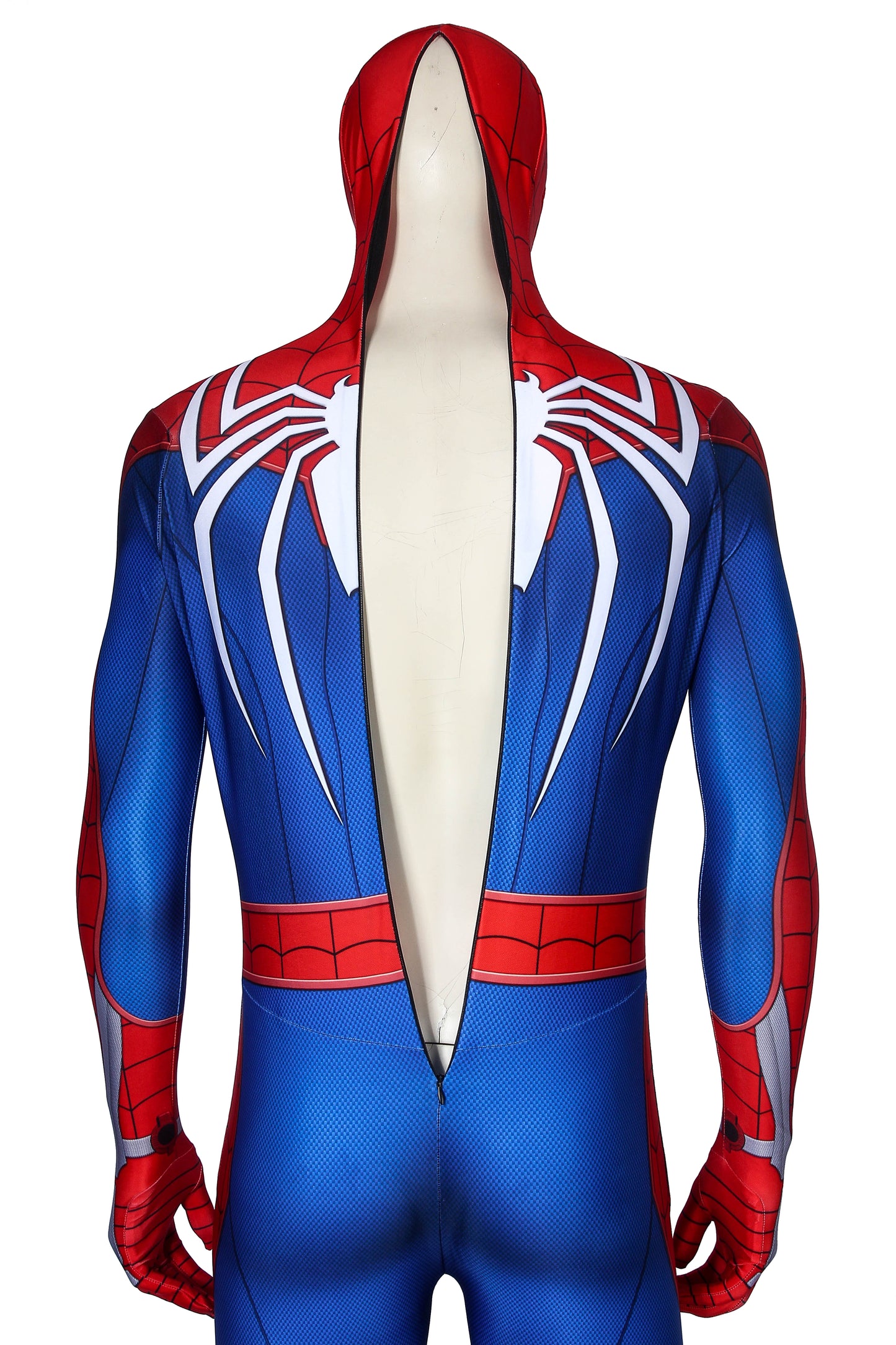 Spider-Man PS4 Suit Cosplay Costume | Marvel Outfit