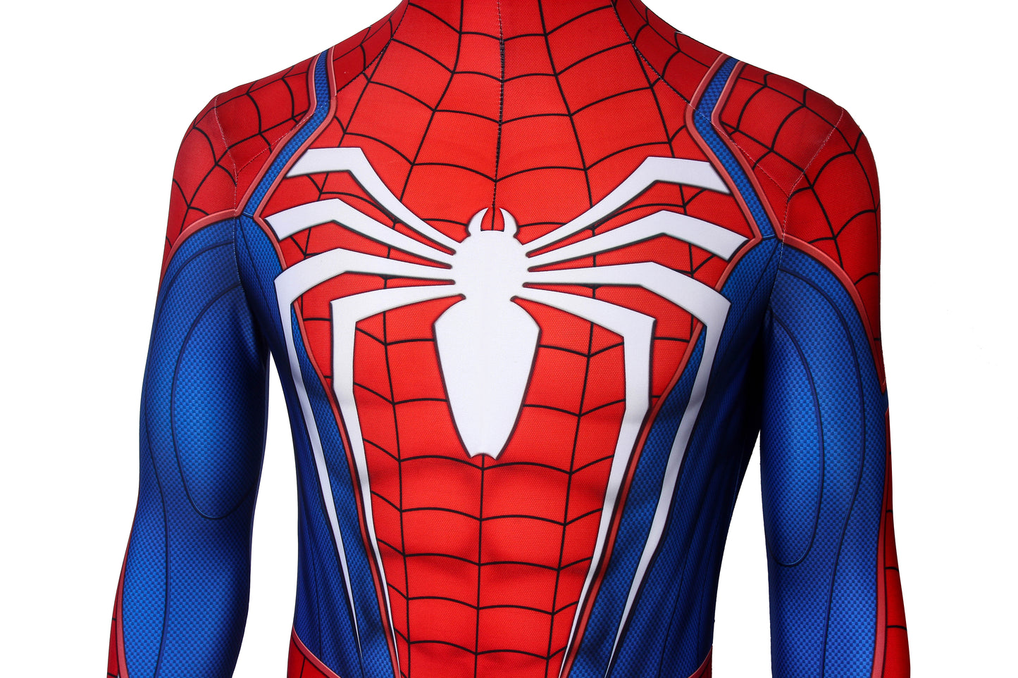 Spider-Man PS4 Suit Cosplay Costume | Marvel Outfit