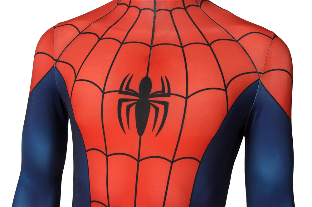 Marvel Ultimate Spiderman Complete Cosplay Costume Outfit