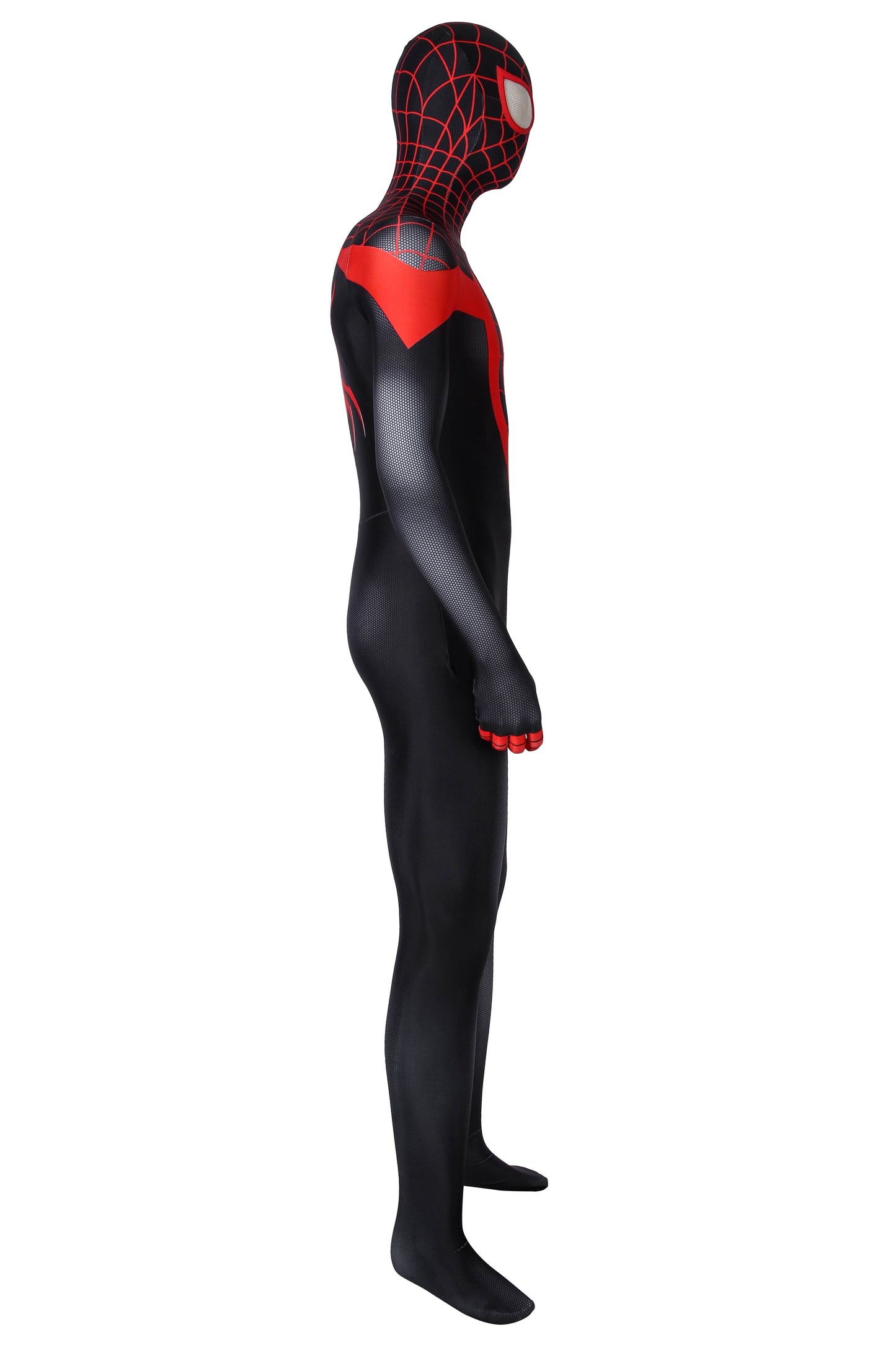 Spider-Man PS5 Ultimate Suit Cosplay Costume | Marvel Outfit