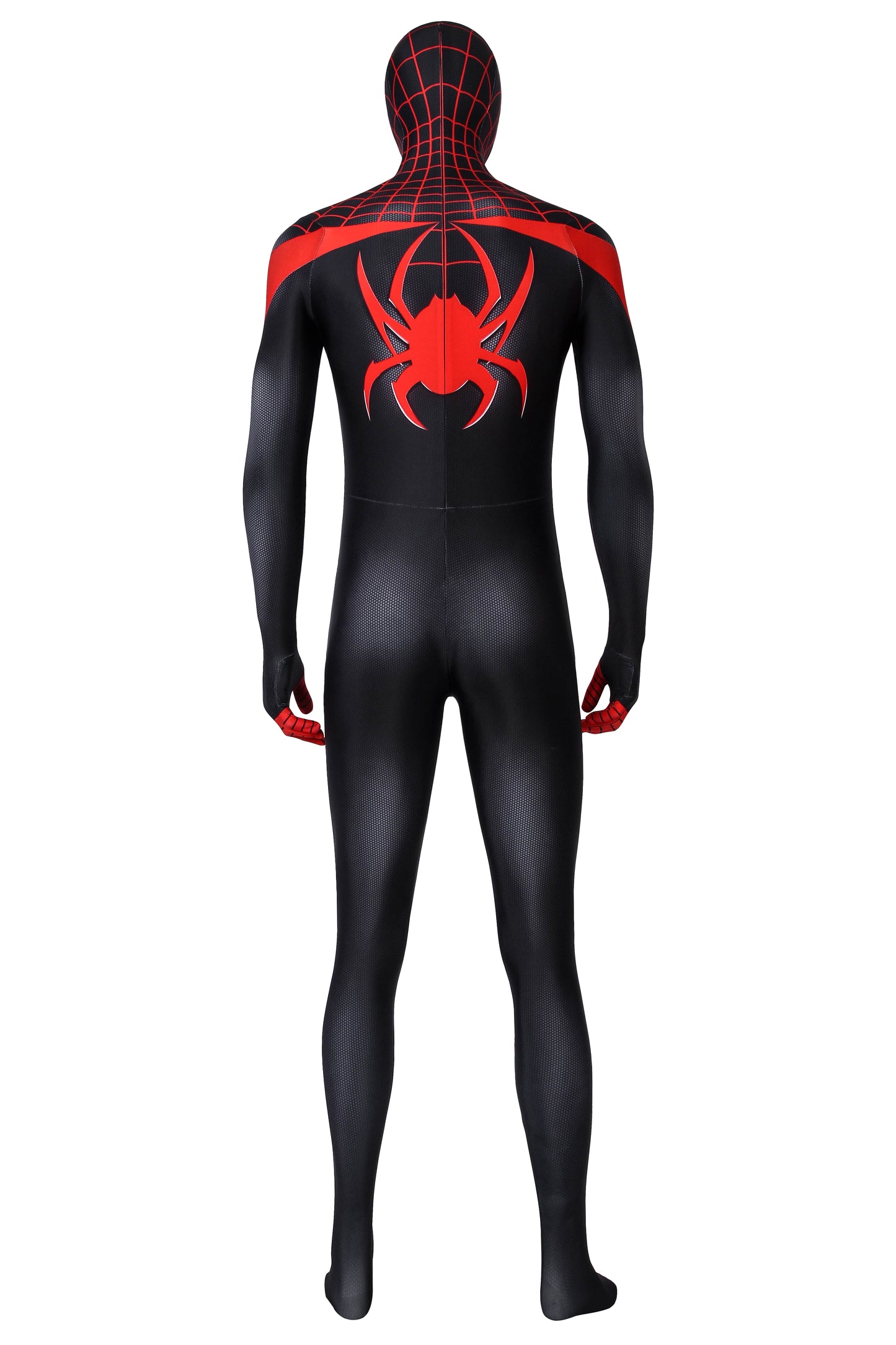 Spider-Man PS5 Ultimate Suit Cosplay Costume | Marvel Outfit