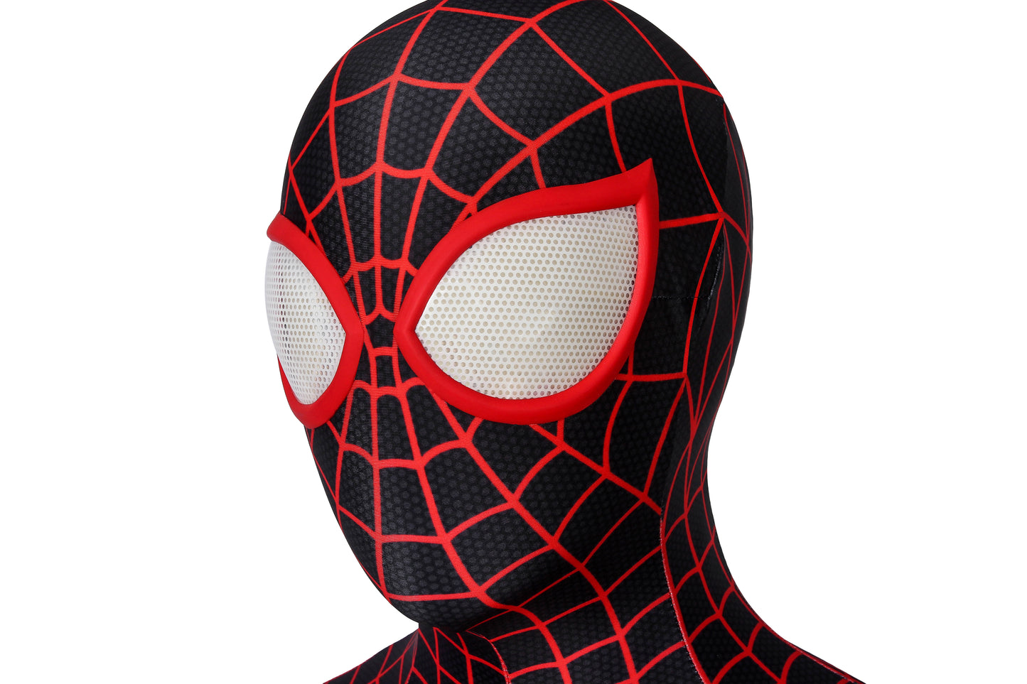 Spider-Man PS5 Ultimate Suit Cosplay Costume | Marvel Outfit